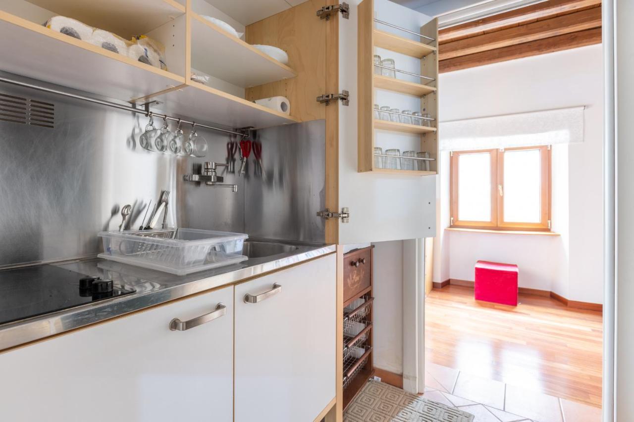 Vg Trevi Fountain 5 Stelle Elegant Apartment Roma Ngoại thất bức ảnh