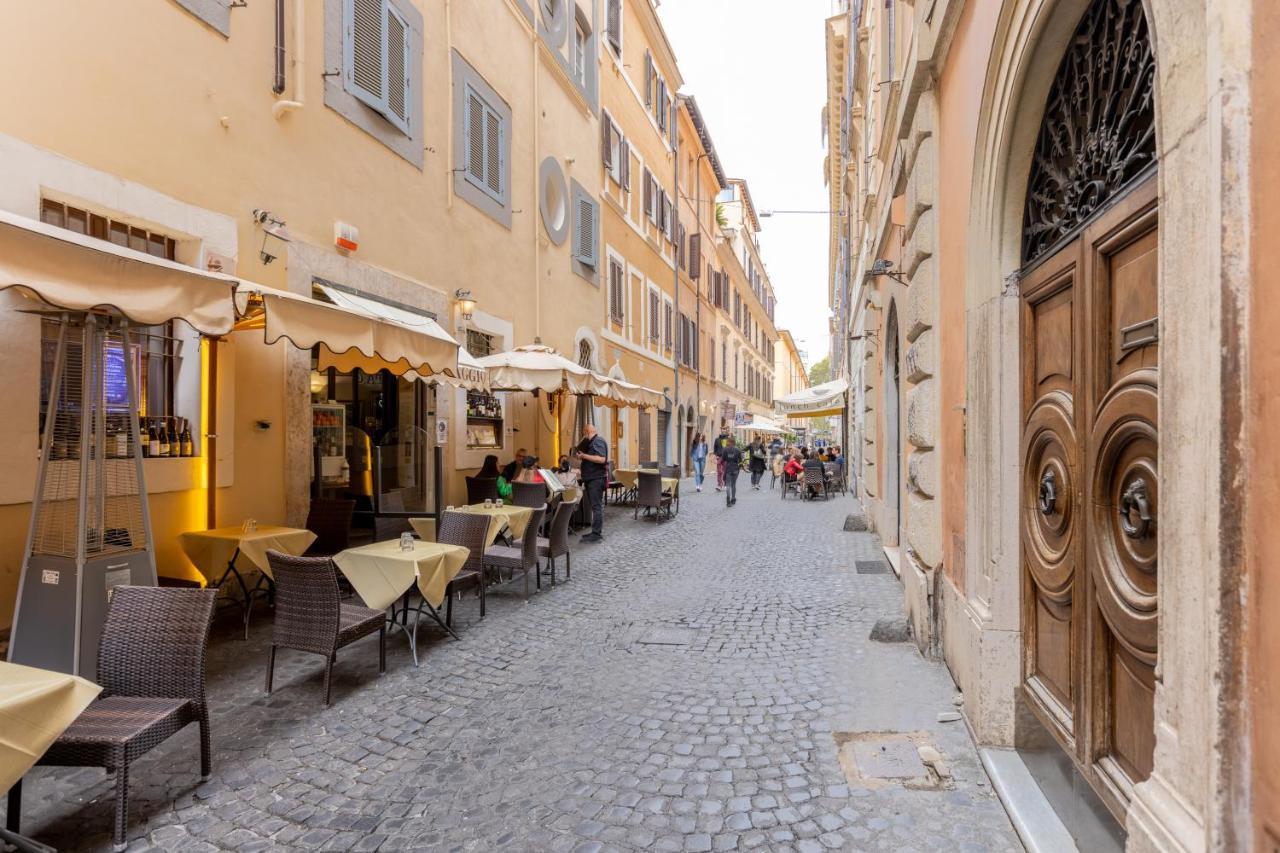 Vg Trevi Fountain 5 Stelle Elegant Apartment Roma Ngoại thất bức ảnh